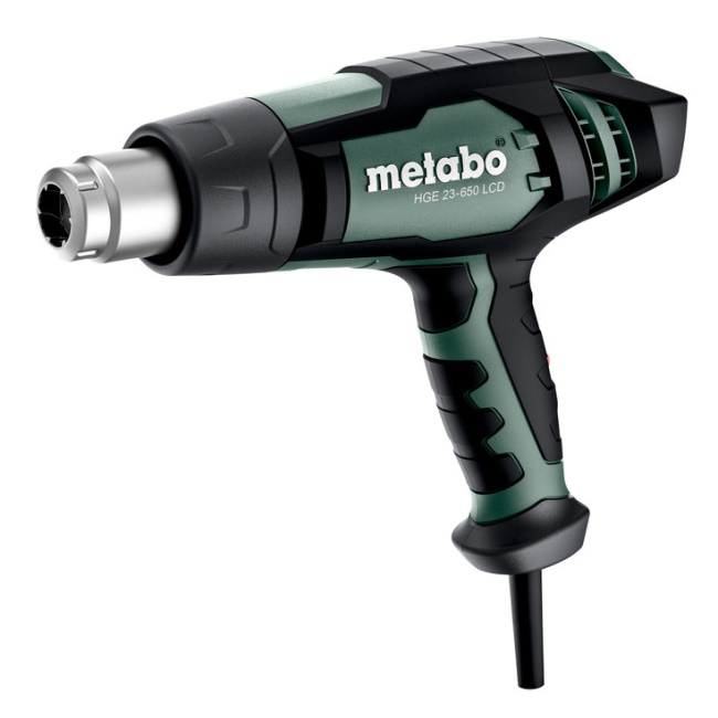 Metabo fen za vreli vazduh HGE 23-650 LCD